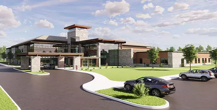 Union Medical Center Patient Enhancement Project 